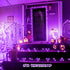 KNONEW Purple Halloween Lights Indoor Outdoor 60FT 180 LED String Light with 8 Lighting Modes, Timer Memory Function Plug in for Halloween Party H...