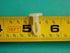 50 Long Shank 1/4 Strapping Rivets Patio Furniture Webbing Lawn Chair Lounge...