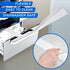 Silicone Stove Counter Gap Cover (2 Pack),Easy Clean Heat Resistant Wide & Long Kitchen Stove Gap Filler,Seals Spills Between Counters, Oven, Stov...