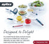 Zyliss Easy Clean Garlic Press - Lightweight, Easy-to-Use Garlic Mincer & Crusher for Food Prep & Kitchen Accessories...