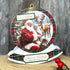 Katy Sue Christmas Ball Ornaments Die Cut Decoupage Selection Pack.12 Pre-Cut Die Cut Sheets for Christmas Card Making Supplies, Card Toppers & Pa...