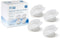 Fette Filter - Vacuum Replacement Filters Compatible with Swiffer Sweep and Vac. Compare to Part #99196 (Pack of 4)...
