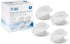 Fette Filter - Vacuum Replacement Filters Compatible with Swiffer Sweep and Vac. Compare to Part #99196 (Pack of 4)...
