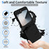 Z Flip 6 Liquid Silicone Case for Samsung Galaxy Z Flip6 5G, Slim Case for Women, Soft Gel Rubber Ultra Thin Cases Silky Touch Anti-Scratch Shockp...