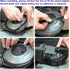 (4 Pack) 650721-00 BandSaw Rubber Tires Replacement Dewalt Band Saw Parts WM120 A02807 DCS374 DW328K D28770 D28770K...