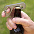 H-type : One-handed GrabOpener with Scratch Resistant Finish (Metal)...