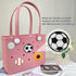 Rubber Beach Bag Accessories-PVC Rubber decoration-for EVA Purse Bogg Inserts Y064figure 29...