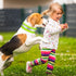 2 Pcs Reflective Dog Collar High Visibility Adjustable Pet Collars with Quick Release Fastener Comfortable Dog Walking Accessories for Small Mediu...