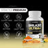 Pure Shilajit Supplement 10,000mg Sea Moss 2,000mg, Ashwagandha 6,000mg, Rhodiola Rosea 1000mg, Gingko Biloba, Magnesium, Turmeric, Mineral Capsul...