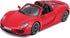 Bburago 1:24 Scale Porsche 918 Spyder Diecast Vehicle (Colors May Vary)...