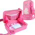 Leayjeen Kids Camera Case Compatible with Dragon Touch/MINIBEAR/VTech KidiZoom PrintCam and More Instant Print Camera for Kids?Kids Digital Camera...