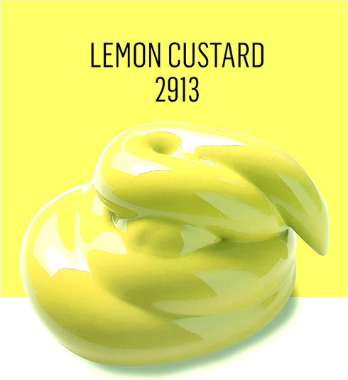 FolkArt Multi-Surface Paint in Assorted Colors (2 oz), 2913, Lemon Custard...