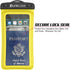Waterproof Phone Pouch, PunkBag Universal Floating Dry Case Bag for Most Cell Phones incl. iPhone 8 Plus & Samsung Galaxy S9 | Perfect for Keeping...