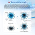 3-Pack Humidifier Fish Cleaner, Universal Humidifier Cleaning Fish for Humidifiers and Tanks, Purifies Water, Prevent Hard Water Build-Up, Deminer...