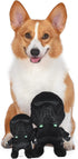 Star Wars for Pets The Shadow Stormtrooper 9” Plush Dog Toy with Squeaker | The Shadow Stormtrooper Toy for Dogs | Dog Toys, Squeaky Dog Toys, Dog...