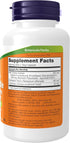 NOW Supplements, Silymarin Milk Thistle Extract 300 mg with Artichoke and Dandelion, Double Strength, Supports Liver Function*, 100 Veg Capsules...