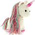 Hoooked Unicorn Nora Yarn Kit W/Eco Brabante Yarn-Off White...