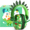 Noise Cancelling Headphones for Kids,Toddlers,Teens Boys Ages 1-12,Dinosaur Ear Hearing Protection Sound Proof Safety Earmuffs for Concerts,Monste...