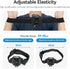Head Strap Cap Clip Mount with Phone Clip Vertical Mount Kit, 2-in-1 Cellphone POV Selfie Holder Head Mount for Go Pro Max Hero Insta360 DJI Actio...