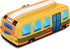 LEDAOU Cute Pencil Case for Kids Girls Boys Pencil Pouch kawaii Pen Pencil Box Bag Holder for School Students (Yellow School Bus)...