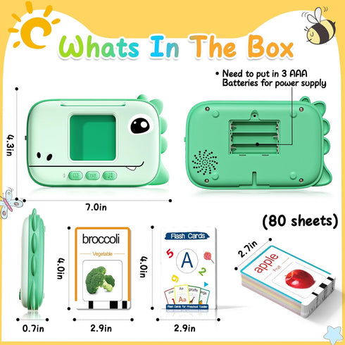 Talking Flash Cards for Toddlers 1-3 2-4, Learning Toys for 1-6 Year Old Boys and Girls,Autism Pocket Speech Therapy, Educational Montessori Toys ...