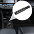 X AUTOHAUX 81mm 3.19" Car Shift Knob Extension Aluminum Alloy Gear Shifter Extender Lever M12x1.25 for Ford for Nissan...
