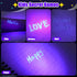 10 Pcs UV Blacklight Flashlight Set 5 Invisible Ink Pen 5 Mini UV LED Flashlight, Spy Pen Disappearing Ink Marker with Black Light for Kids Secret...