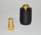 DT Heat Shield Guard Carpet Cleaning Brass Quick Disconnect 1/4" Wands Hose Valves...