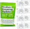 AMI PARTS W10346771A Produce Preserver Replacement Part Compatible with Refrigerators(4 replacements-8packs)...