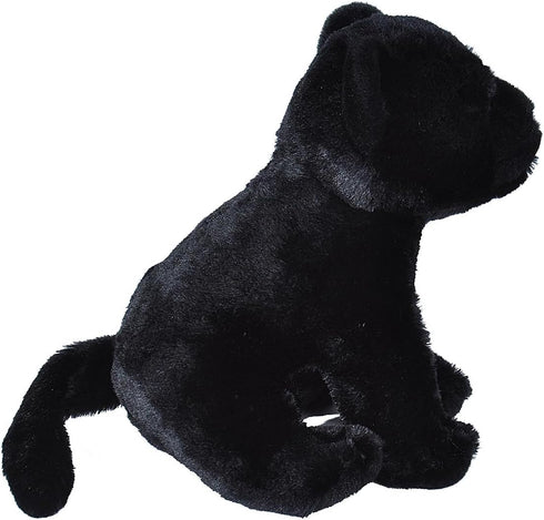Wild Republic Jaguar Black, Cuddlekins, Stuffed Animal, 12 inches, Gift for Kids, Plush Toy, Fill is Spun Recycled Water Bottles...