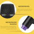 Ipetboom Simulated Microphone Toy, 1 Pc Fake Microphone Pretend Play Mic Microphone Karaoke Prop Fun Birthday Party Favors...