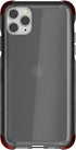 Ghostek Covert 3 Designed for Apple iPhone 11 Pro Clear Bumper Phone Cover Ultra Thin Slim Fit Silicone with Shockproof Heavy Duty Protection & An...