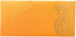 Jhintemetic® - Pack of 25 Matellic 5 Colours of 5 Each Randomly Picked Colourful Designer Shagun Lifafa/Money Gift Envelope with Golden Ambi for G...