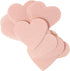 Playfully Ever After 3 Inch Light Pink 22pc Stiff Felt Hearts...