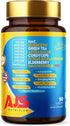 AJS Immune Support Supplement with Quercetin 4000mg with Nac Greentea Cordycepscitrus Elderberry Selenium Bromelain Echinacea Turmeric Resveratrol...