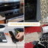 Kitchen Silicone Stove Gap Cover?2 Pack),25/21inch Kitchen Silicone Stove Counter Gap Cover Between Oven and Countertop Dishwasher, Easy Clean Hea...