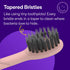 BURST Genuine Replacement Heads for Original Sonic Electric Toothbrush (Rose Gold/3 Pack) | Ultra Soft Bristles for a Deep Clean | Stain & Plaque ...