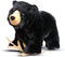 Douglas Morley Black Bear Plush Stuffed Animal...