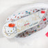 Cartoon Kitty Utensils Set Includes Reusable Stainless Steel Fork Spoon Chopsticks And Cute Cat Carrying Case Durable...