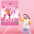 Cowgirl Birthday Party Decorations,Pin The Boot on The Cowgirl Game,Disco Pink Cowgirl Western Horse Party Decorations Favor Supplies....