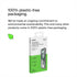 Belkin ScreenForce TemperedGlass Treated Screen Protector for iPhone 15 and 14 Pro - Slim & Scratch-Resistant - Includes Easy Align Tray for Bubbl...