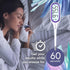 iProven Basal Body Thermometer with Backlight & Big Digits, 1/100 Degree High Precision, BBT for Ovulation Tracking, 30 Memory Recall, Accurate Fe...