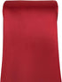 4 Inch Red Double Face Satin Ribbon Thick Wide Silk Ribbon for Grand Opening Cutting Ceremony Flower Bouquets Christmas Wedding Decorations Chair ...