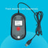 M104 Wired Computer Mouse 3 Pack, Silent Optical USB Corded Mouse Mice Bulk for Laptop PC Chromebook, Black...