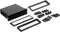 Metra 98-8999 Turbo Pocket for Select 1987-08 Mitsubishi/Subaru/VW Vehicles...