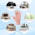 Evridwear Microfiber Gloves for Plant Dusting,Reusable Leaf Cleaning Glove for Houseplants,Blinds,Furniture and Small Objects...