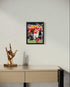 Solid Wood Picture Frame for Sports Illustrated (1994-Current) Magazine Shadow Box Display Frame | Includes Acrylic Plexiglass, Acid-Free Backing ...