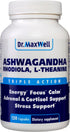 Cortisol Manager Supplement, Supports Relaxation, Mood & Sleep in Times of Occasional Stress, Ashwagandha Rhodiola Adaptogens, Helps Maintain Norm...