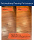 hardwood laminate wooden tile floor cleaner for mopping, all natural enzyme neutral ph residue free pet kids safe floor cleaner, no rinse no resid...