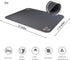 Fotouzy Plastic Cutting Board Flexible Mats With Food Icons, Set of 4, BPA-Free, Non-Porous, Upgrade 100% Anti-skid back and Dishwasher Safe, Mode...